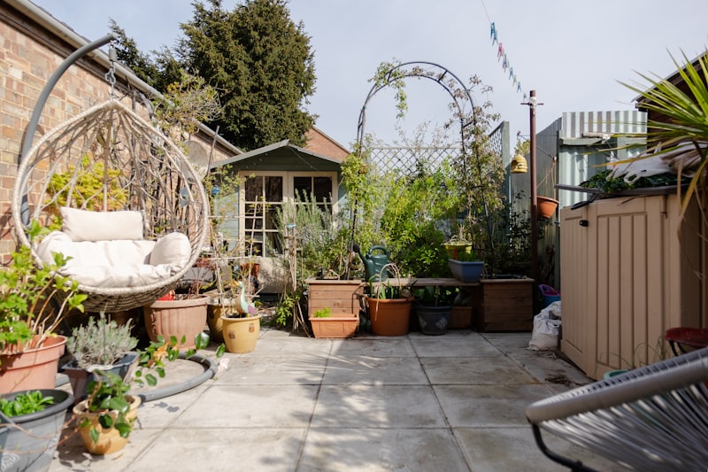 How to Design a Small Garden in Limited Space