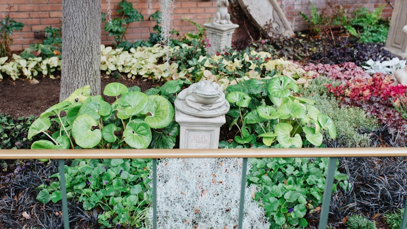 Garden Design